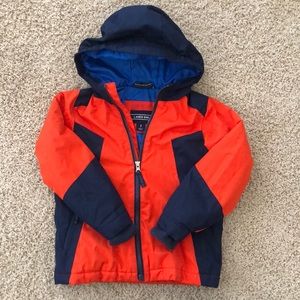 Youth Small Lands End Stormer Jacket